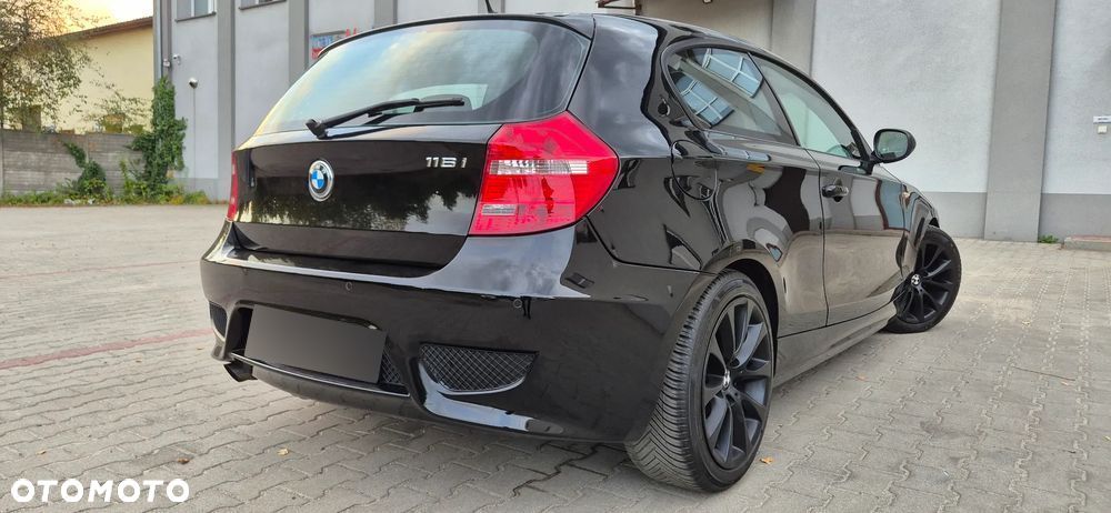 BMW Seria 1 116i Edition Sport - 33