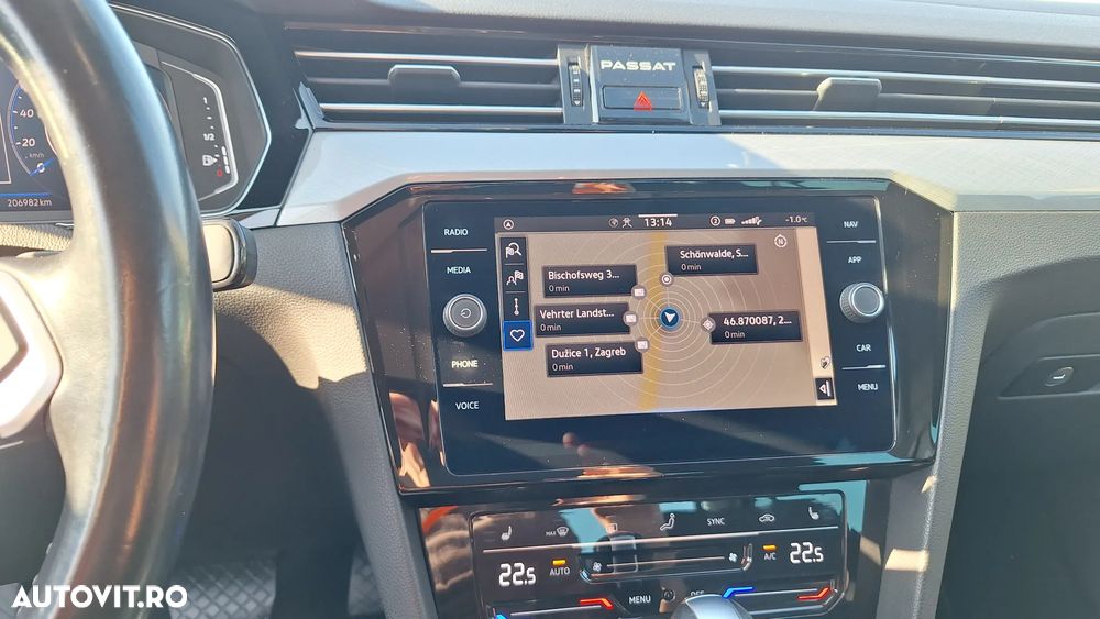 Volkswagen Passat 2.0 TDI DSG Comfortline - 7