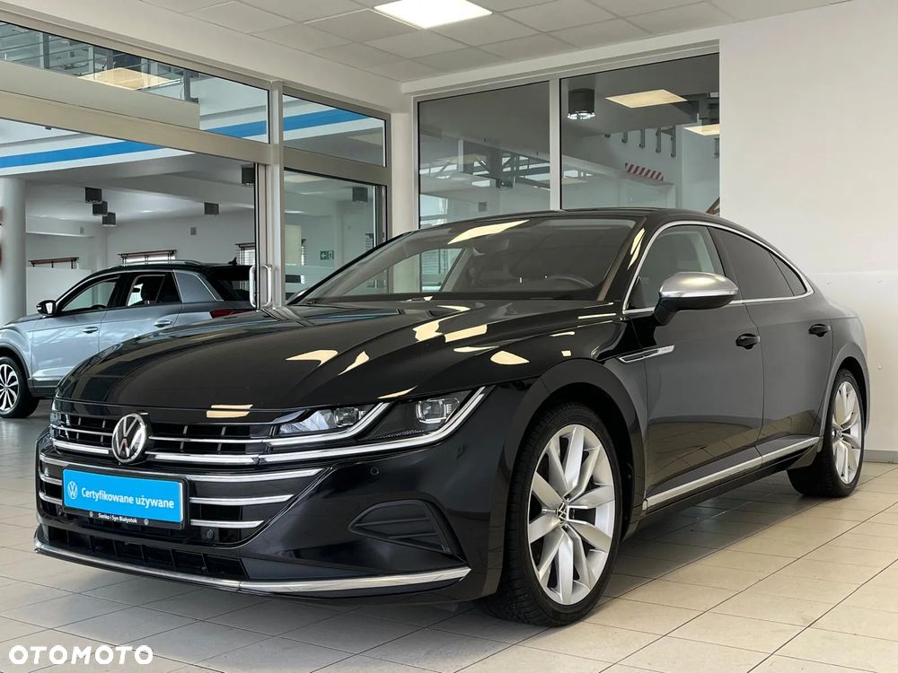 Volkswagen Arteon 2.0 TSI Elegance DSG