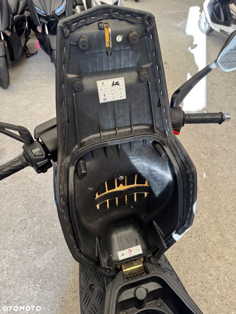 Peugeot Speedfight - 18