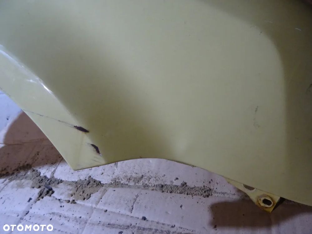 Błotnik Prawy Przód Fiat Panda II 2 541 - 5