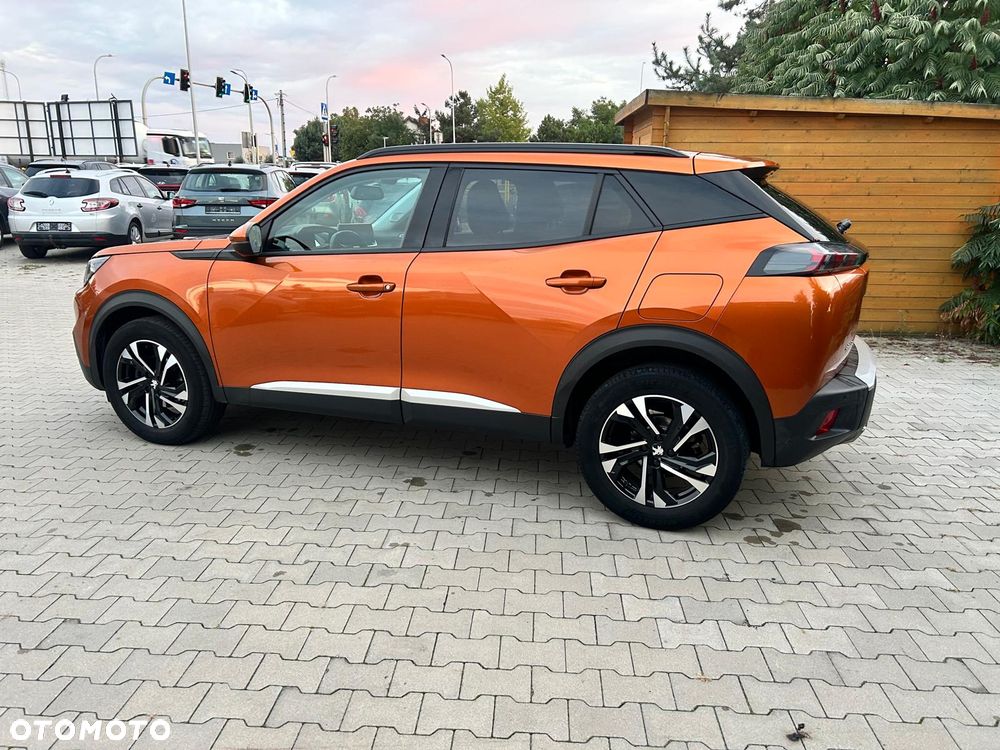 Peugeot 2008 1.2 Pure Tech GPF Active S&S - 13