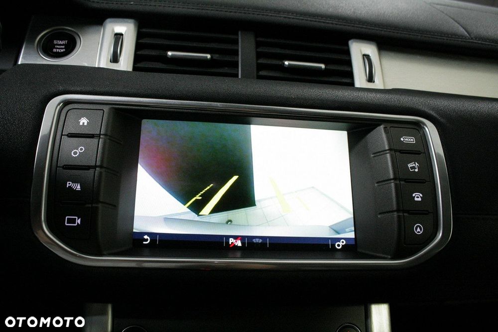 Land Rover Range Rover Evoque - 19