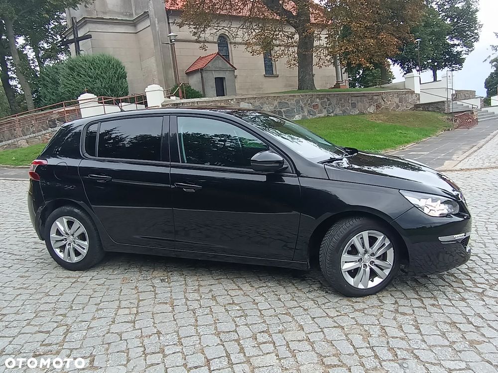 Peugeot 308 1.6 BlueHDi Active S&S - 10