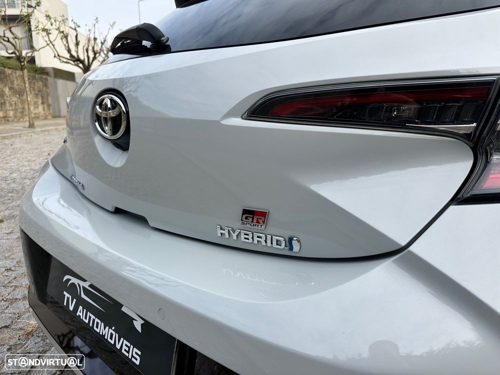 Toyota Corolla 1.8 Hybrid GR-Sport - 26