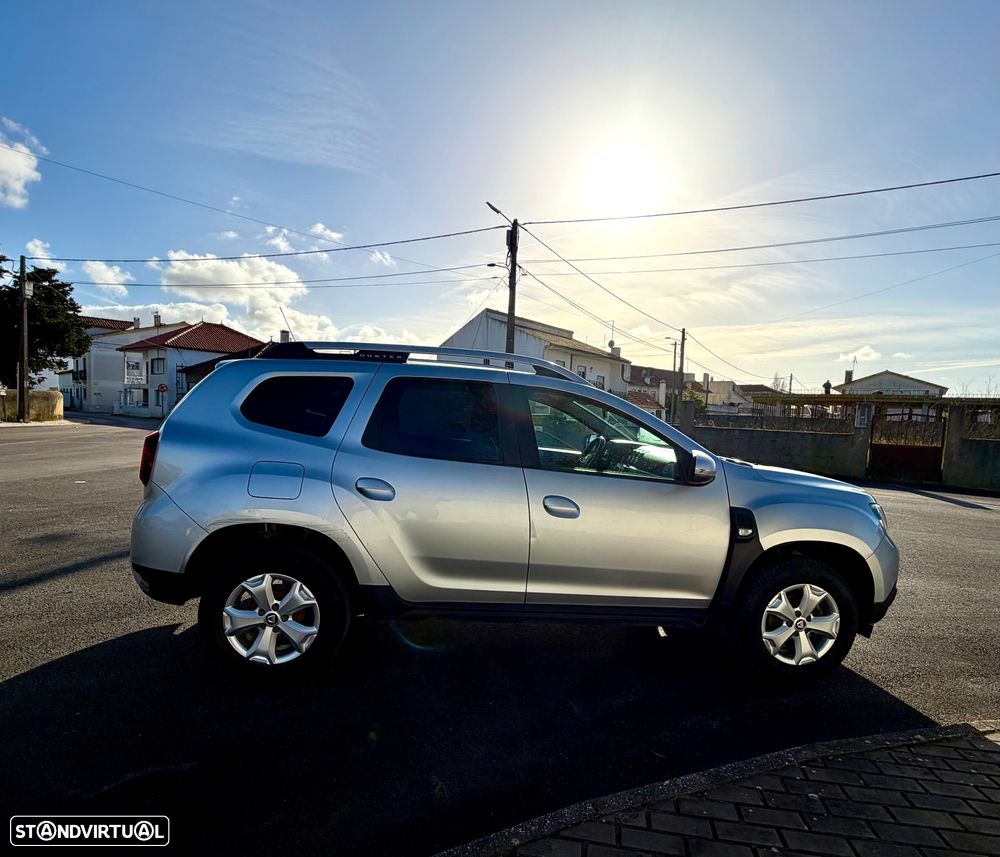 Dacia Duster 1.5 Blue dCi Comfort - 6