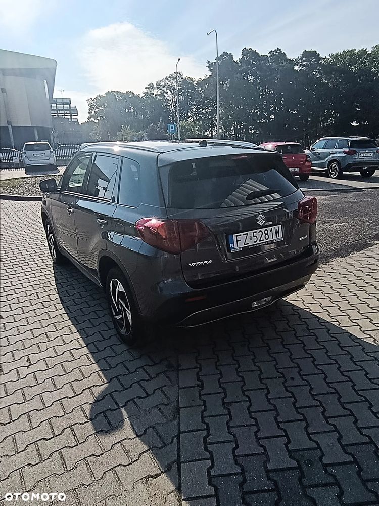 Suzuki Vitara 1.4 Boosterjet mHEV Elegance 4WD - 4