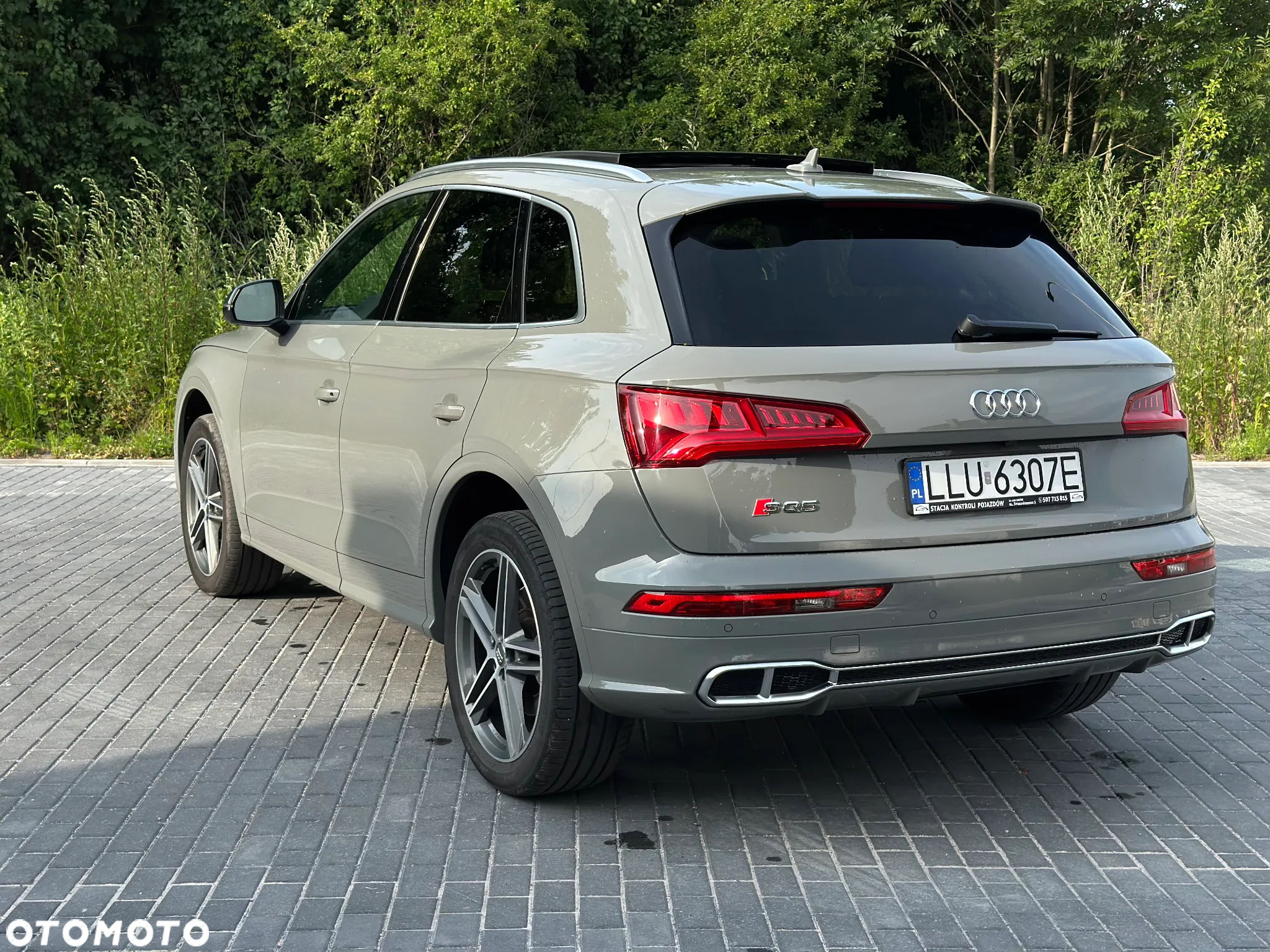 Audi SQ5 3.0 TFSI Quattro Tiptronic - 6