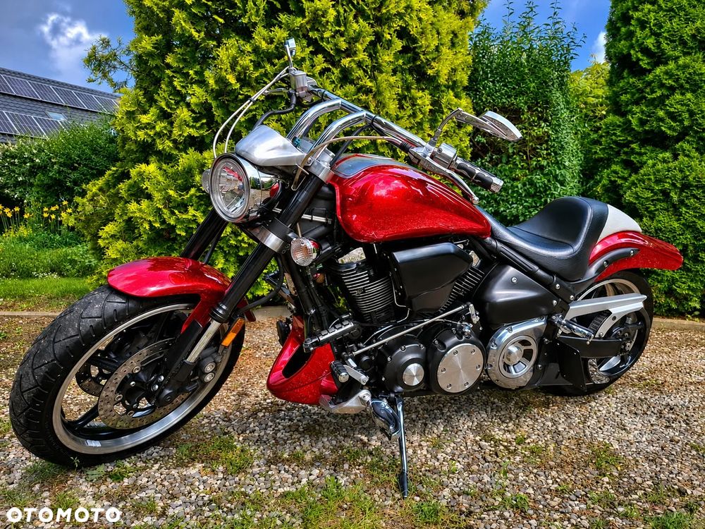 Yamaha XV - 2