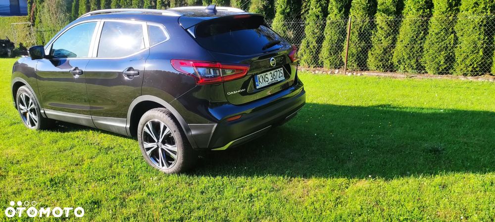 Nissan Qashqai - 5