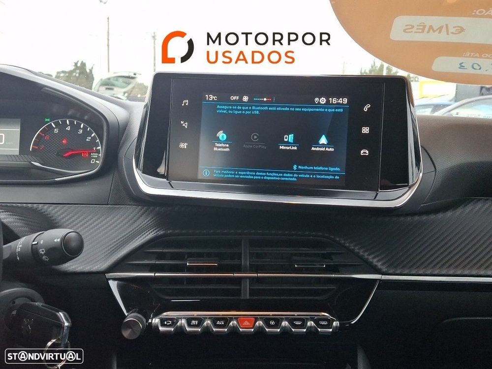 Peugeot 208 1.2 PureTech Active Pack - 17