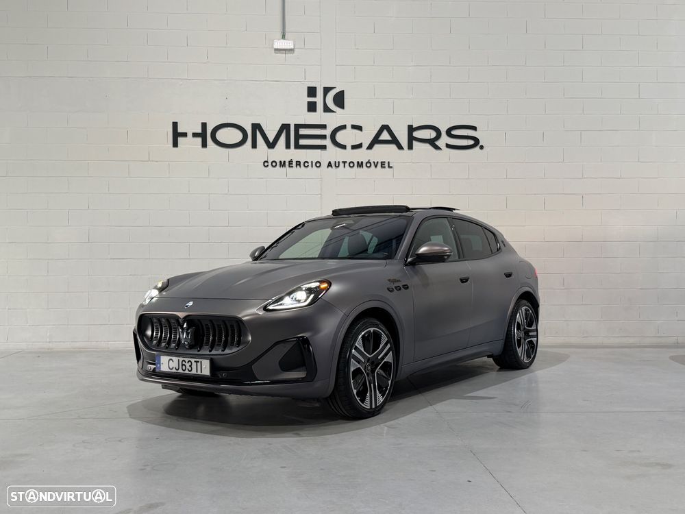 Maserati Grecale Folgore - 7