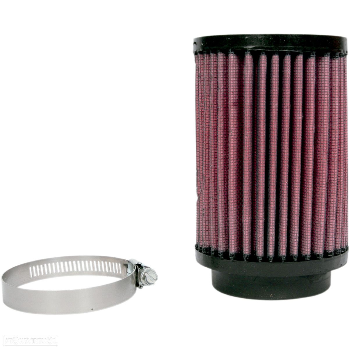 filtro de ar desportivo k&n round straight yamaha tdm 850 ru-0810 - 1