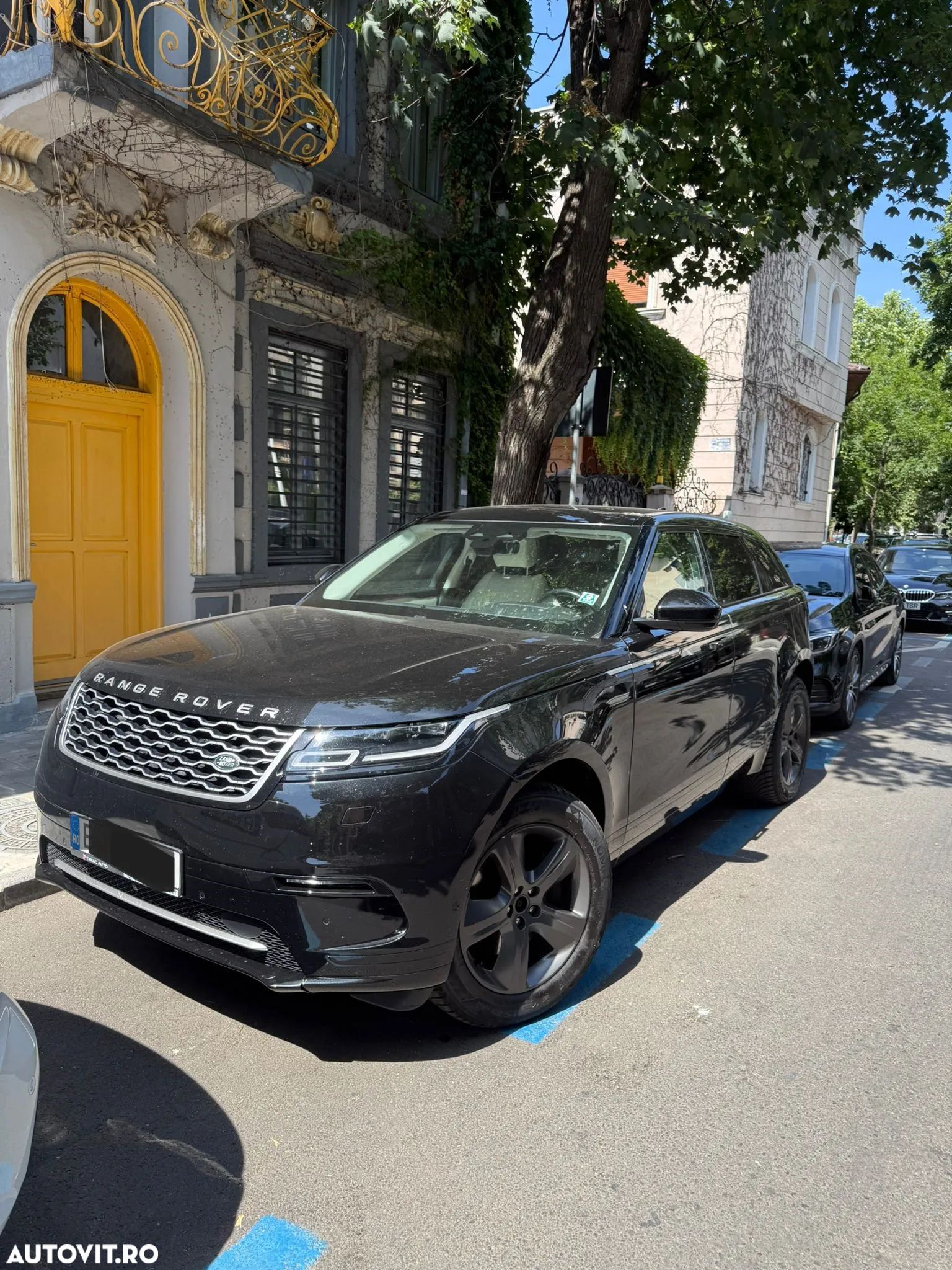 Land Rover Range Rover Velar - 1