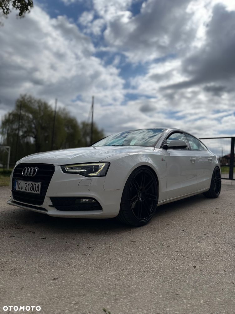 Audi A5 Sportback 2.0 TDI DPF - 3