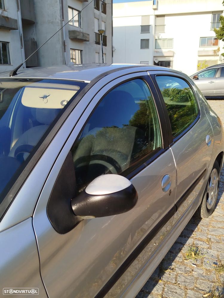 Peugeot 206 1.4 HDi XR - 14