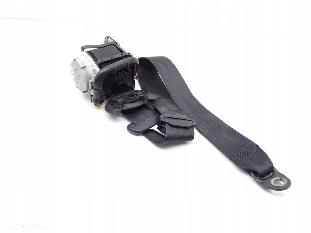 PAS BEZPIECZEŃSTWA PRAWY PRZÓD PRZEDNI PASAŻERA AUDI A3 8V SEDAN 8V5857706E - 2