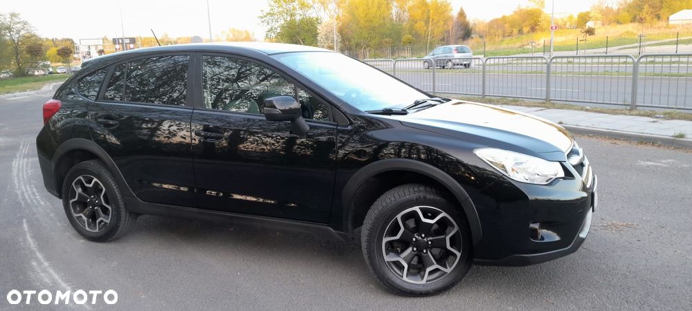 Subaru XV - 5