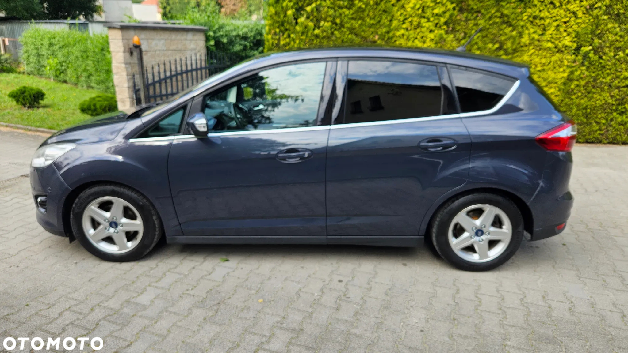 Ford C-MAX 1.0 EcoBoost Start-Stopp-System Titanium - 3