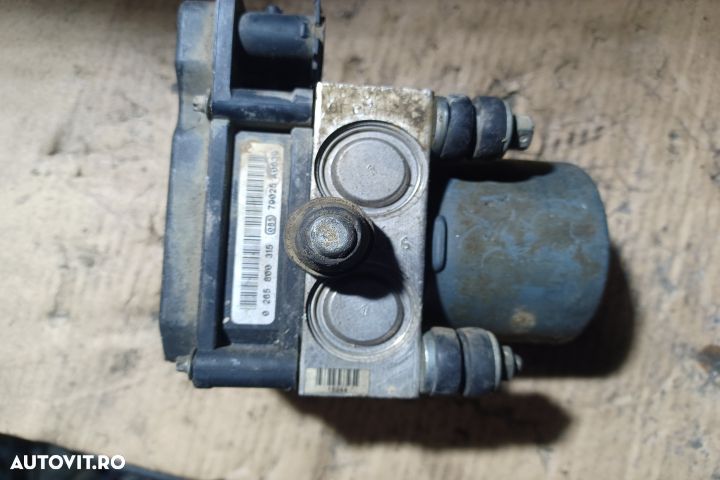 Pompa ABS 0265800315 Fiat Punto 1 [1993 - 1999] Hatchback 5-usi 1.1 M - 3