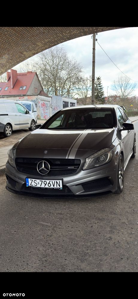 Mercedes-Benz Klasa A - 1