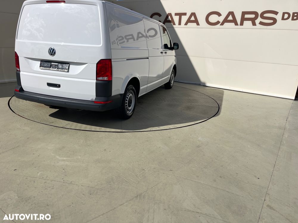 Volkswagen Transporter 2.0TDI  LUNG  2CULISANTE - 13