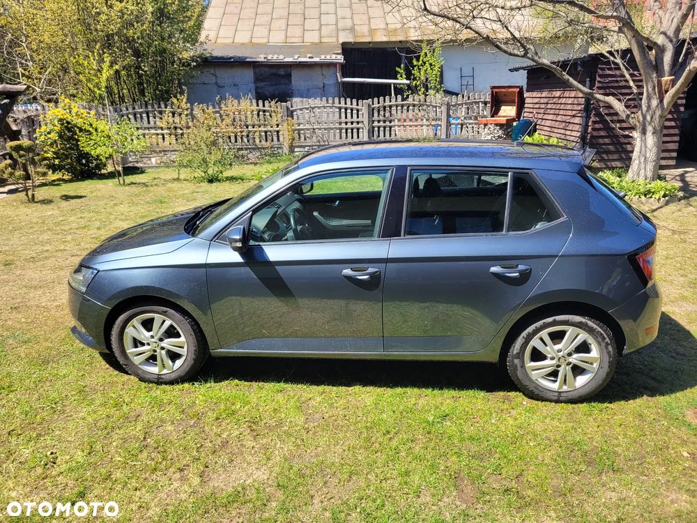 Skoda Fabia 1.0 Active - 6