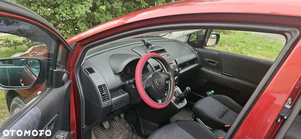 Mazda 5 - 4