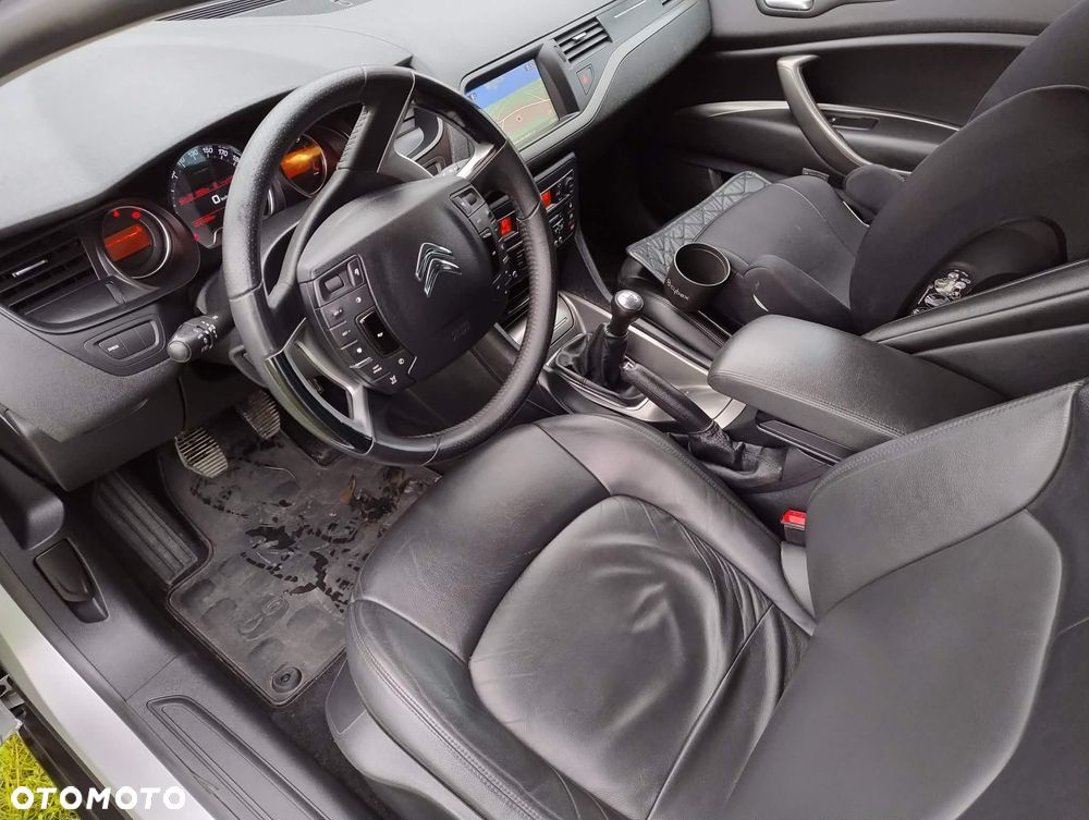 Citroën C5 HDi 115 FAP Tendance - 13