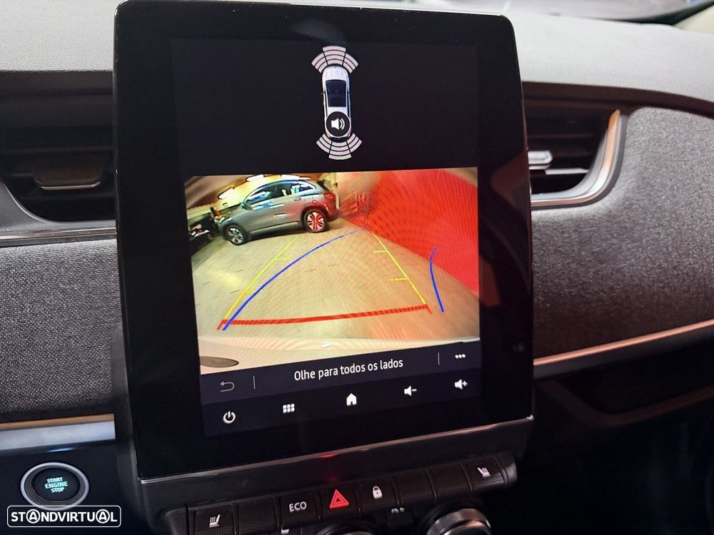 Renault Zoe (c/ Bateria) Intens 50 - 9