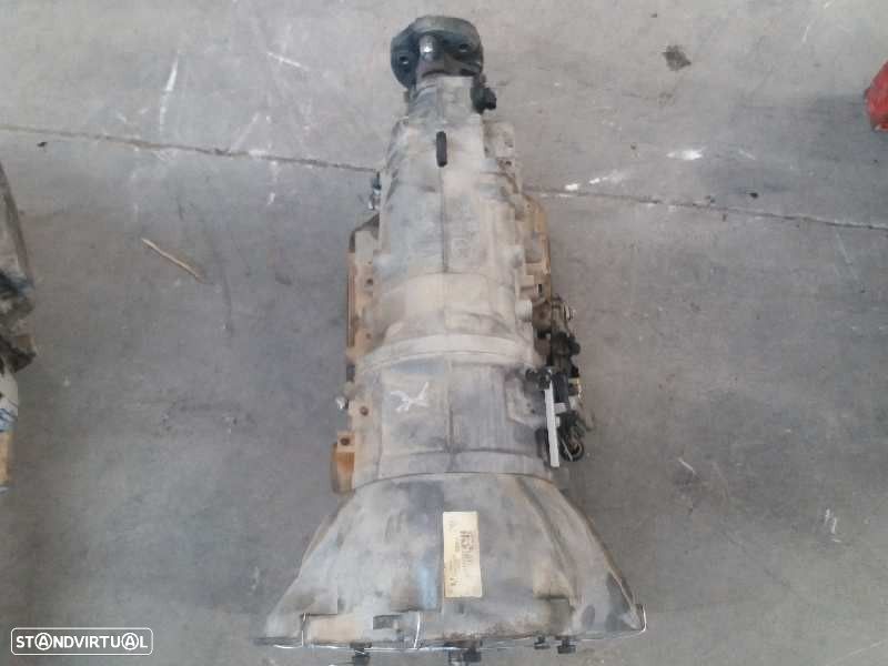 CAIXA VELOCIDADES OPEL OMEGA B 1999 - 1