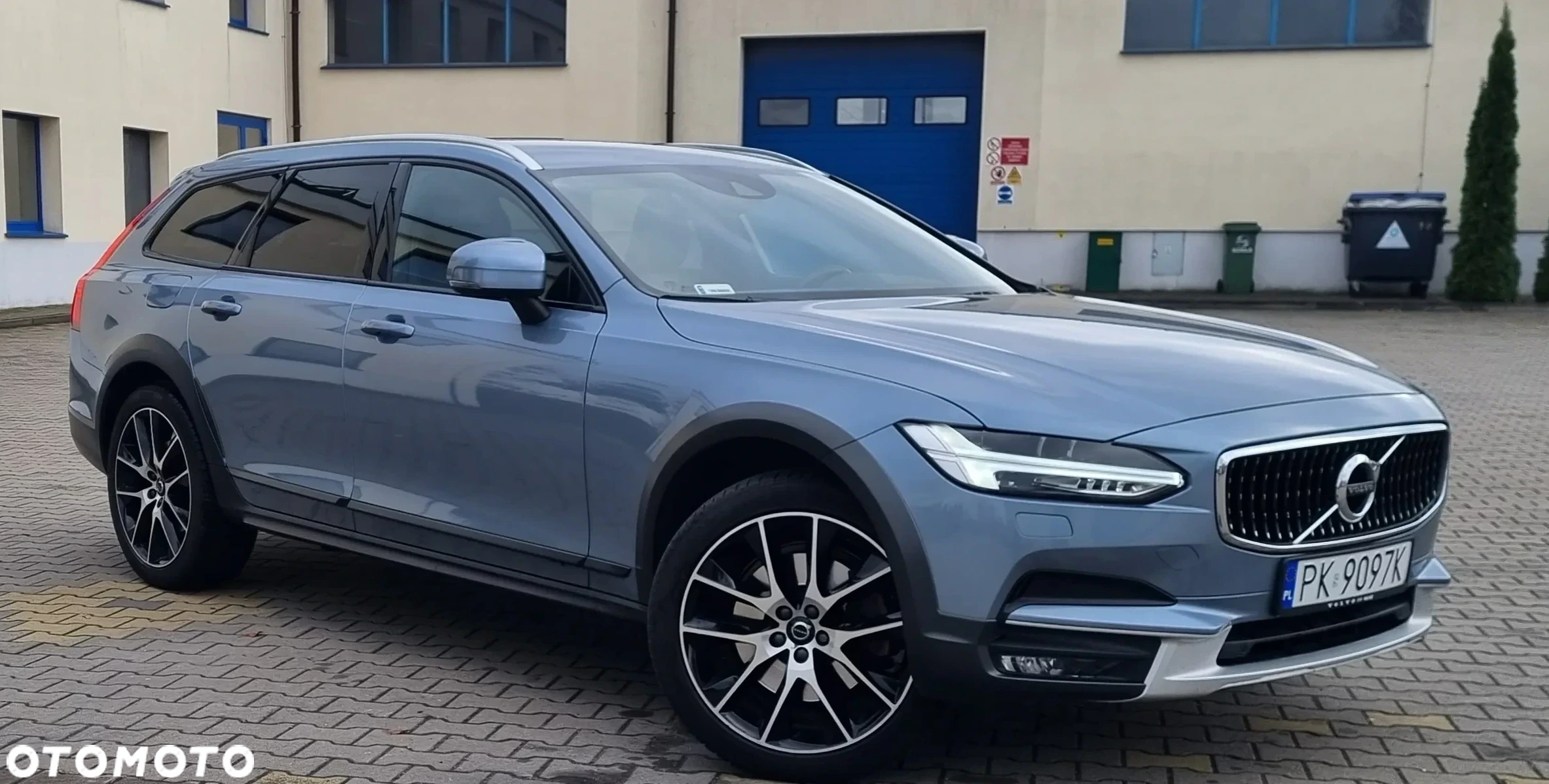 Volvo V90 Cross Country D5 AWD - 12