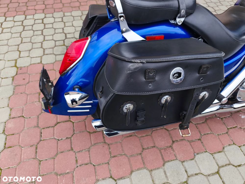 Honda VTX - 17
