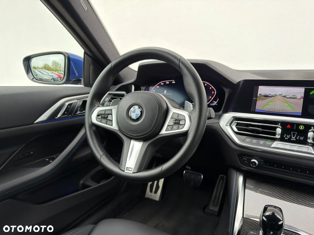 BMW Seria 4 430i M Sport - 10