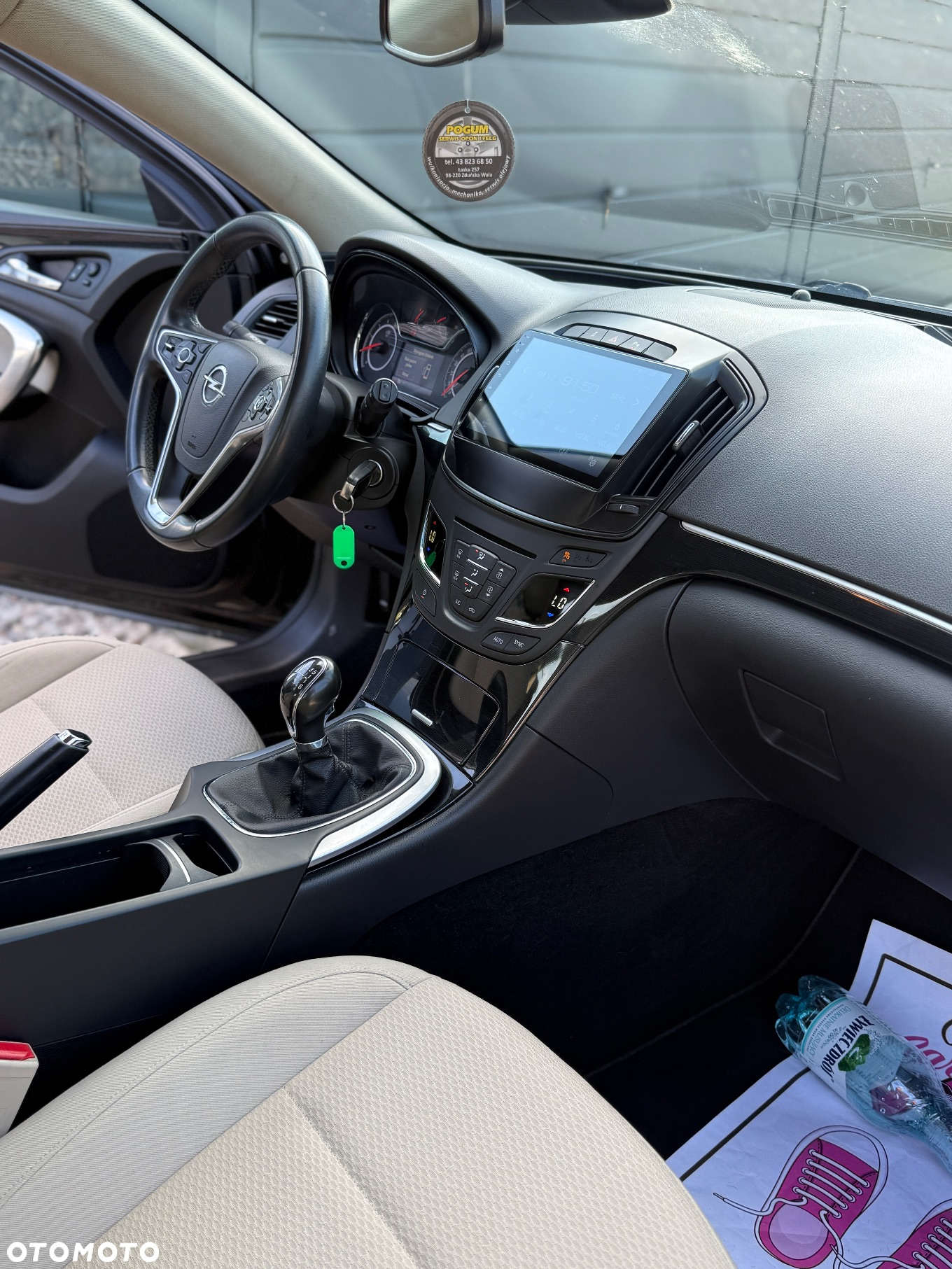 Opel Insignia 2.0 CDTI Executive - 26