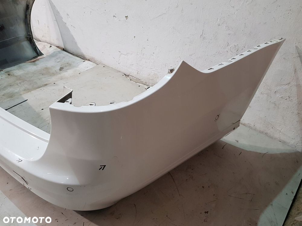 zderzak tył tylni mercedes e-klasa w212 lift kombi eu kolor 149 pdc - 7