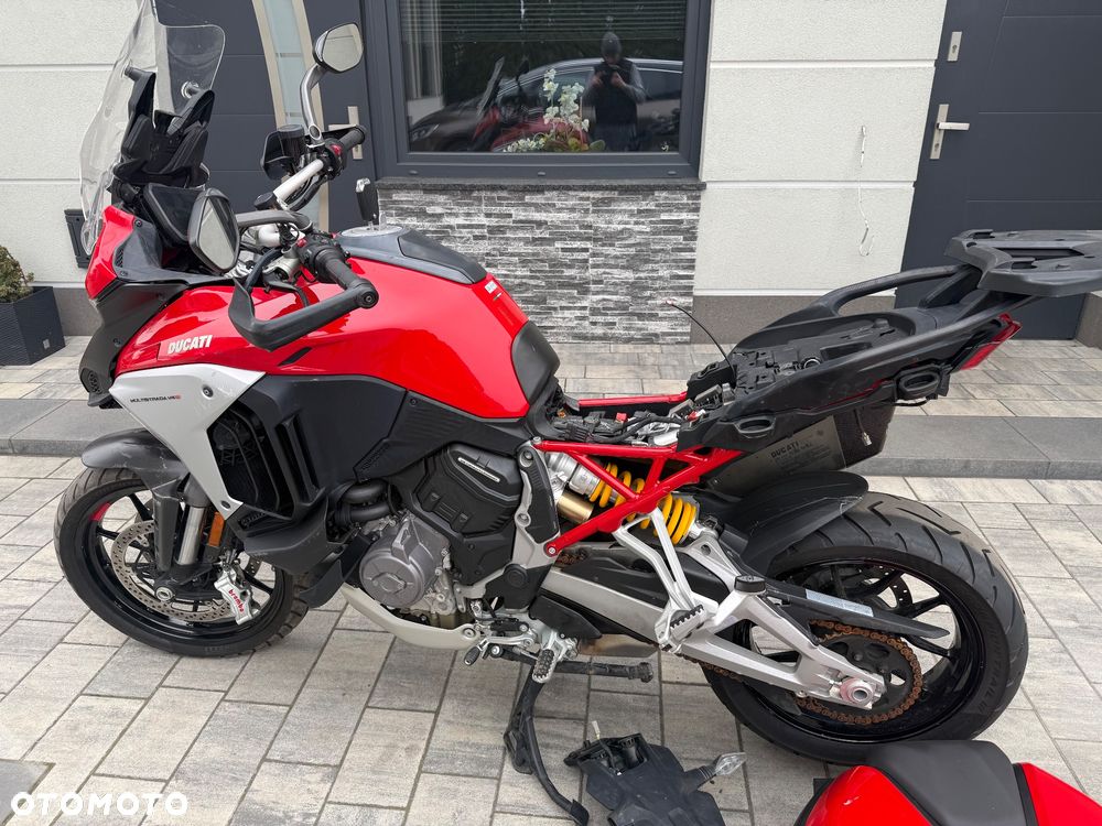 Ducati Multistrada - 7
