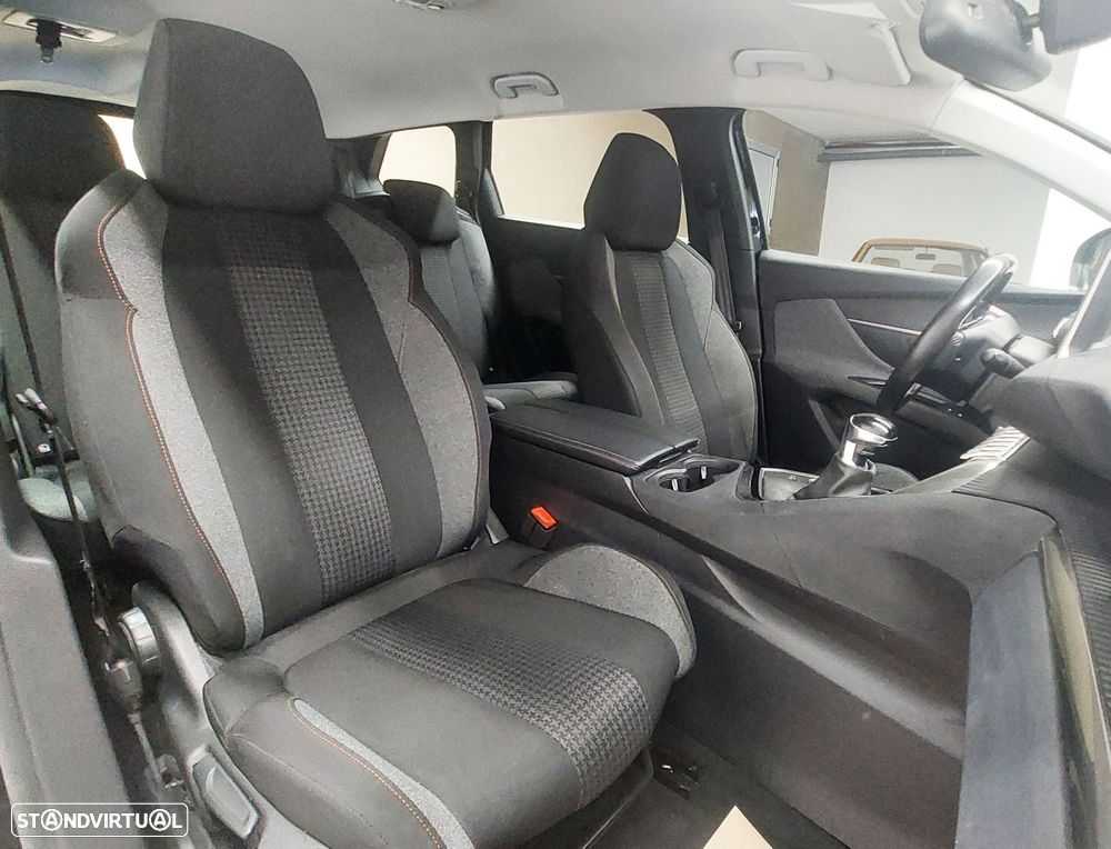 Peugeot 5008 1.5 BlueHDi Active Pack - 11