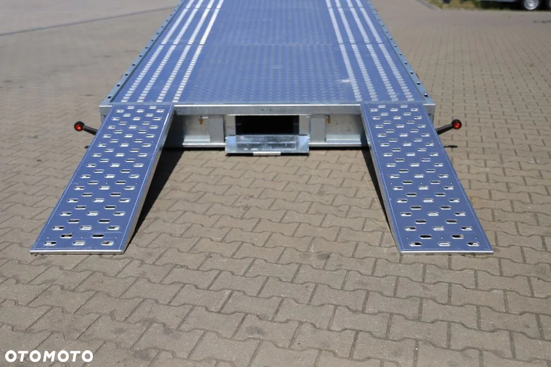 Inny Balhanger TRIMAX 3560 6x2.1 Uchylna hydraulicznie + Podjazdy  DMC 3500kg Full LED - 13