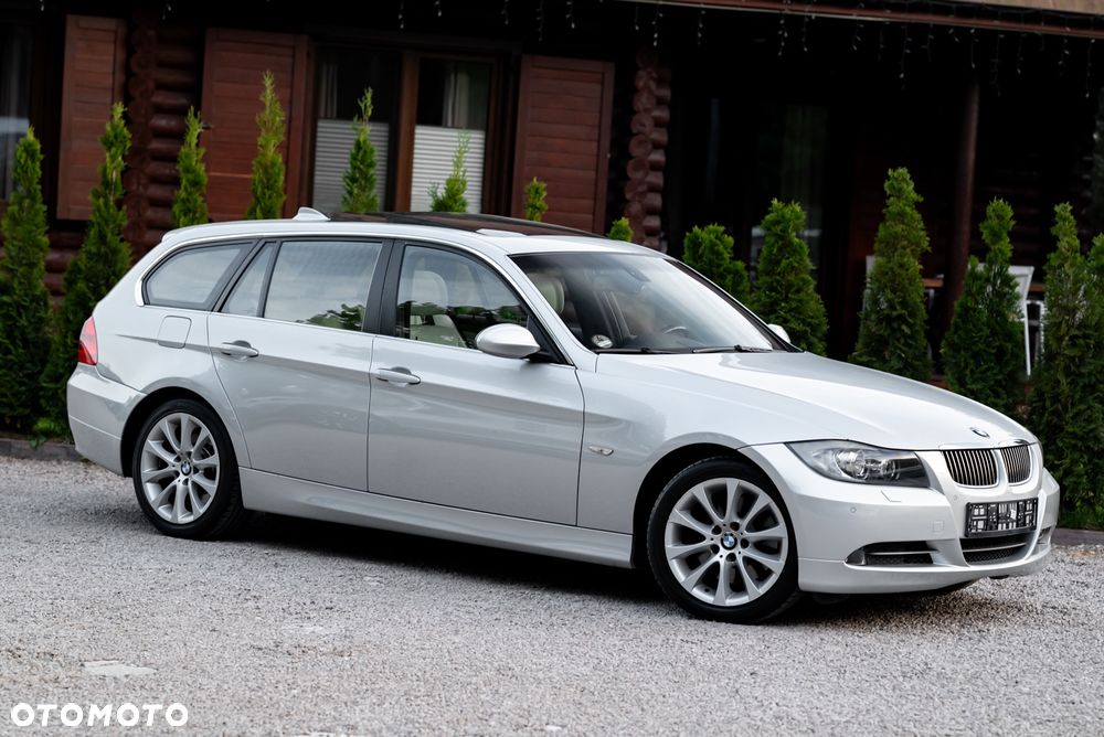 BMW Seria 3 330xi - 6