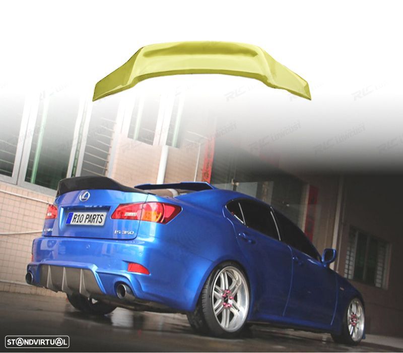 AILERON TOYOTA LEXUS IS 06-12 - 1