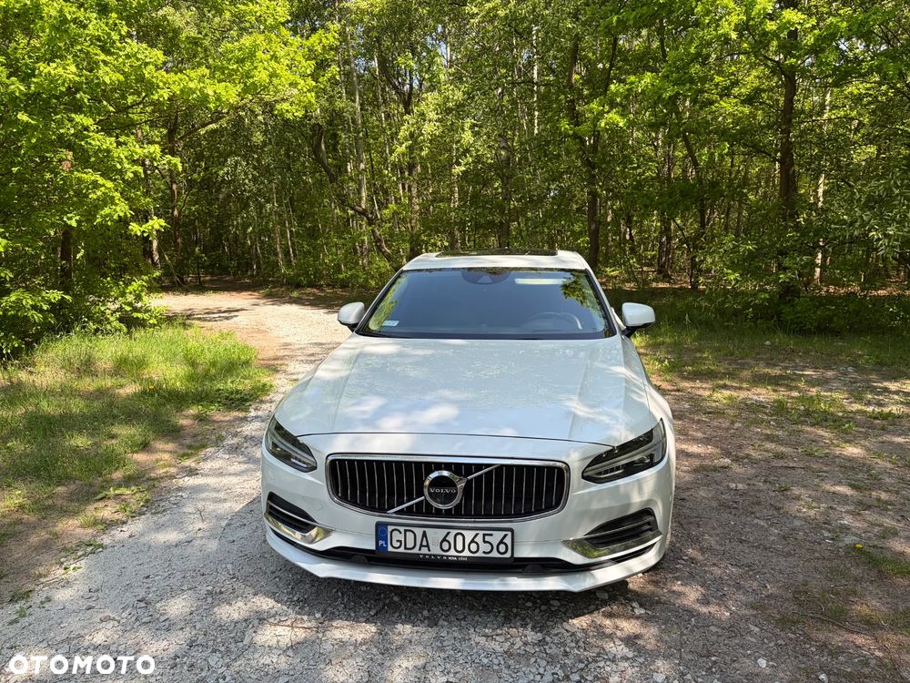Volvo S90 T8 AWD Plug-In Hybrid Inscription - 9