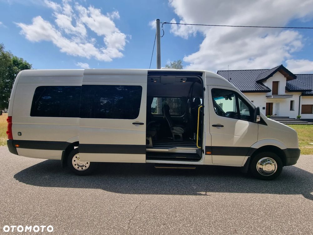 Volkswagen Crafter - 10