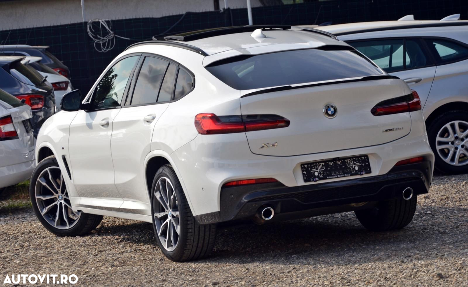 BMW X4 xDrive30i AT M Sport X - 16