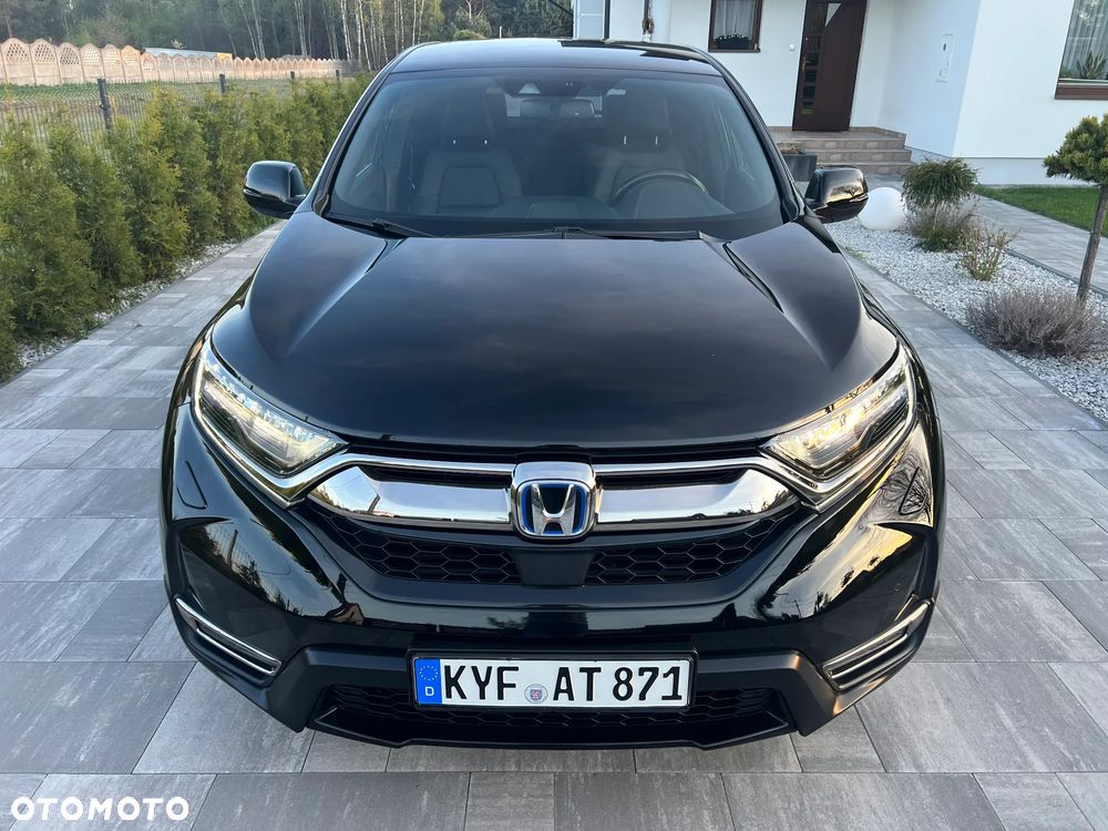 Honda CR-V 2.0 i-MMD Sport Line CVT - 6