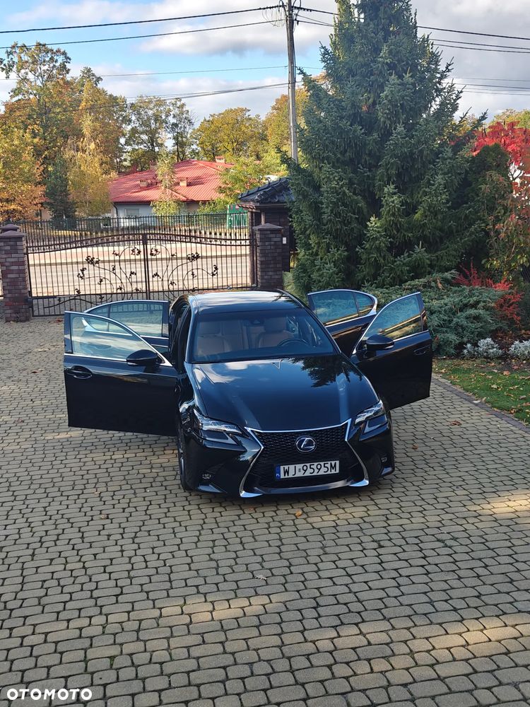 Lexus GS 450h Prestige - 28