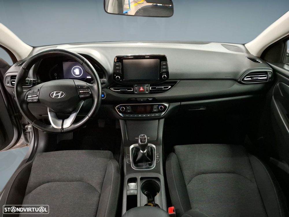 Hyundai i30 SW 1.0 T-GDi Style Plus - 12