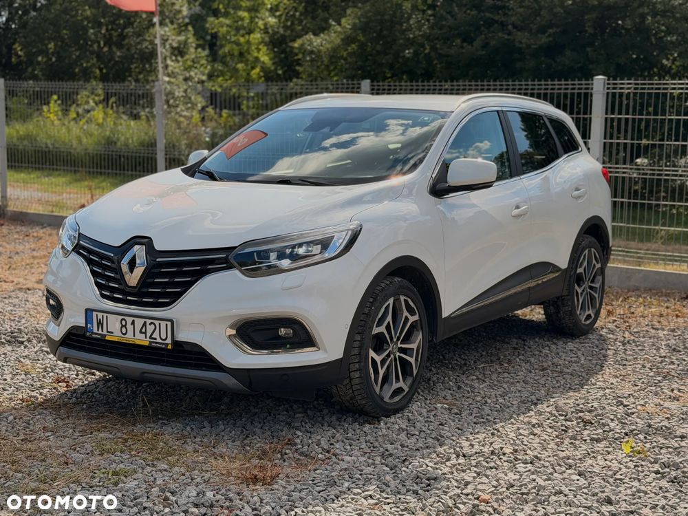 Renault Kadjar 1.3 TCe FAP Intens EDC