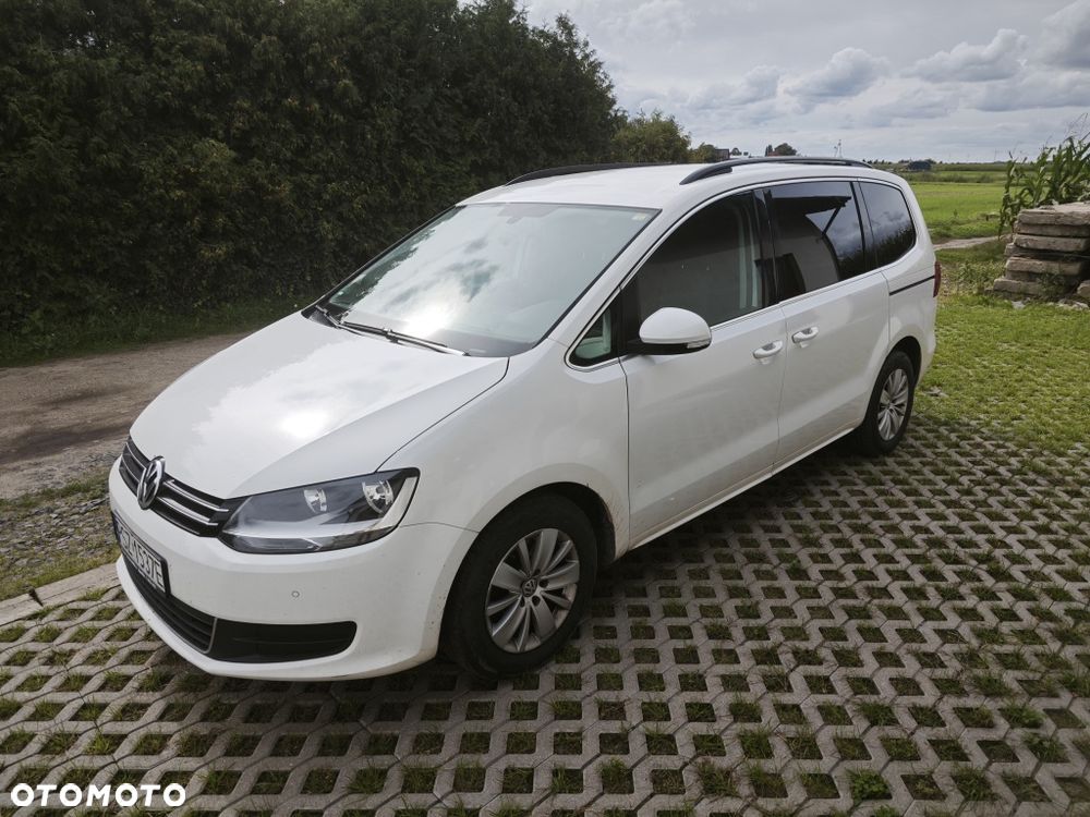 Volkswagen Sharan - 2