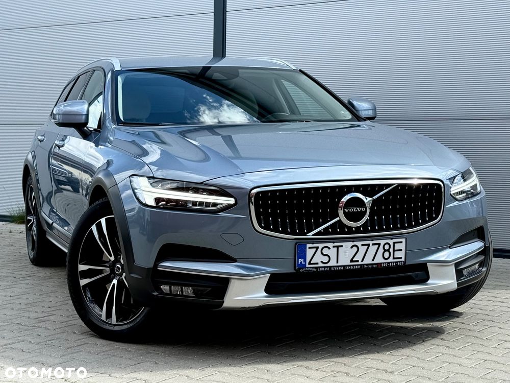 Volvo V90 Cross Country D5 AWD - 10